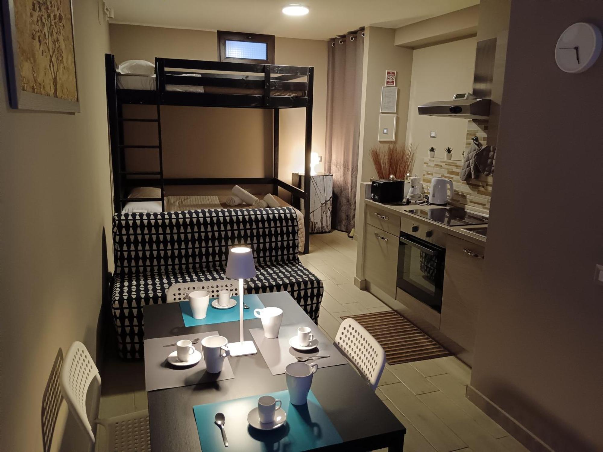 카타니아 U Peri Alivu House 빌라 외부 사진
