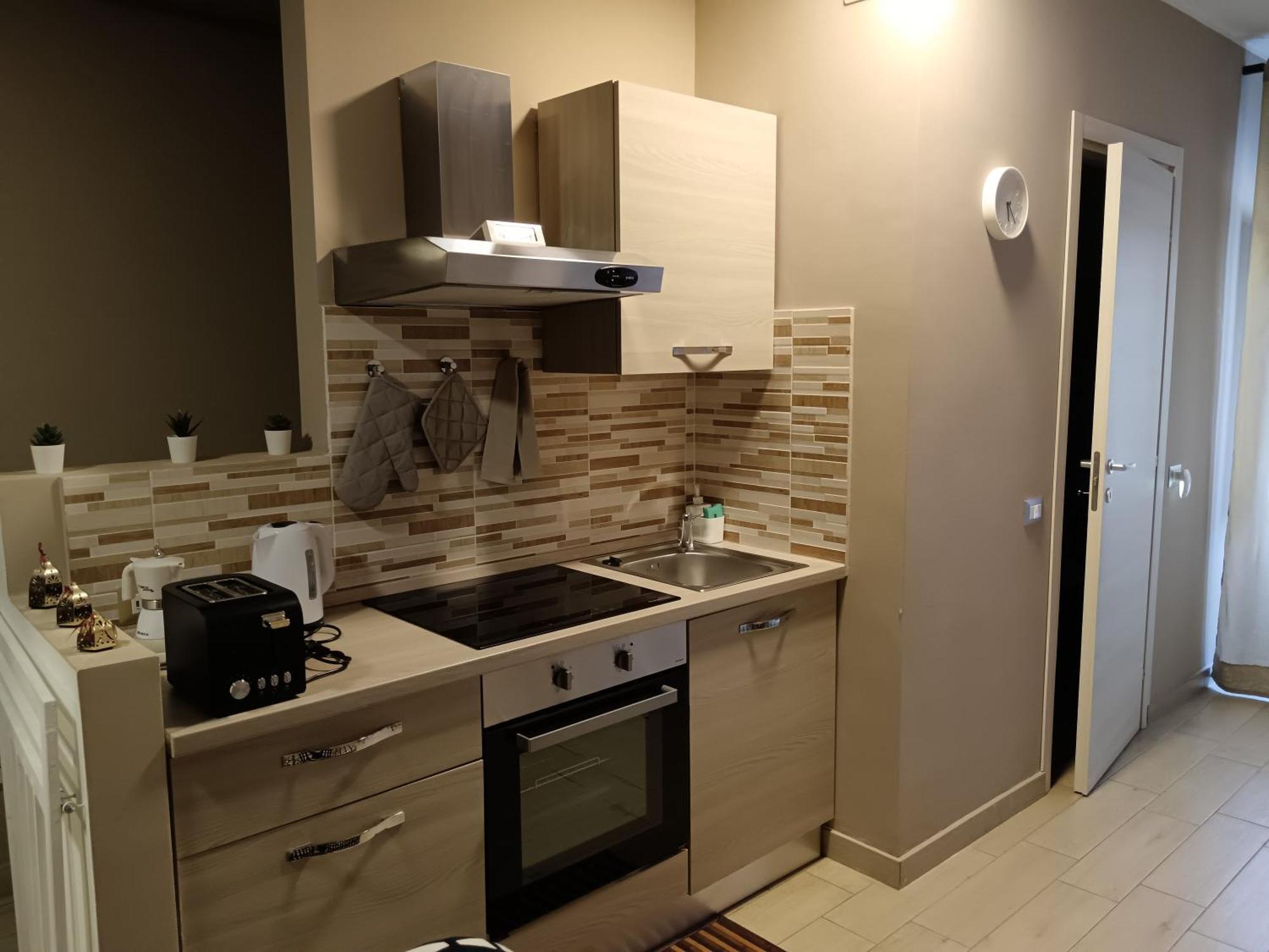 카타니아 U Peri Alivu House 빌라 외부 사진