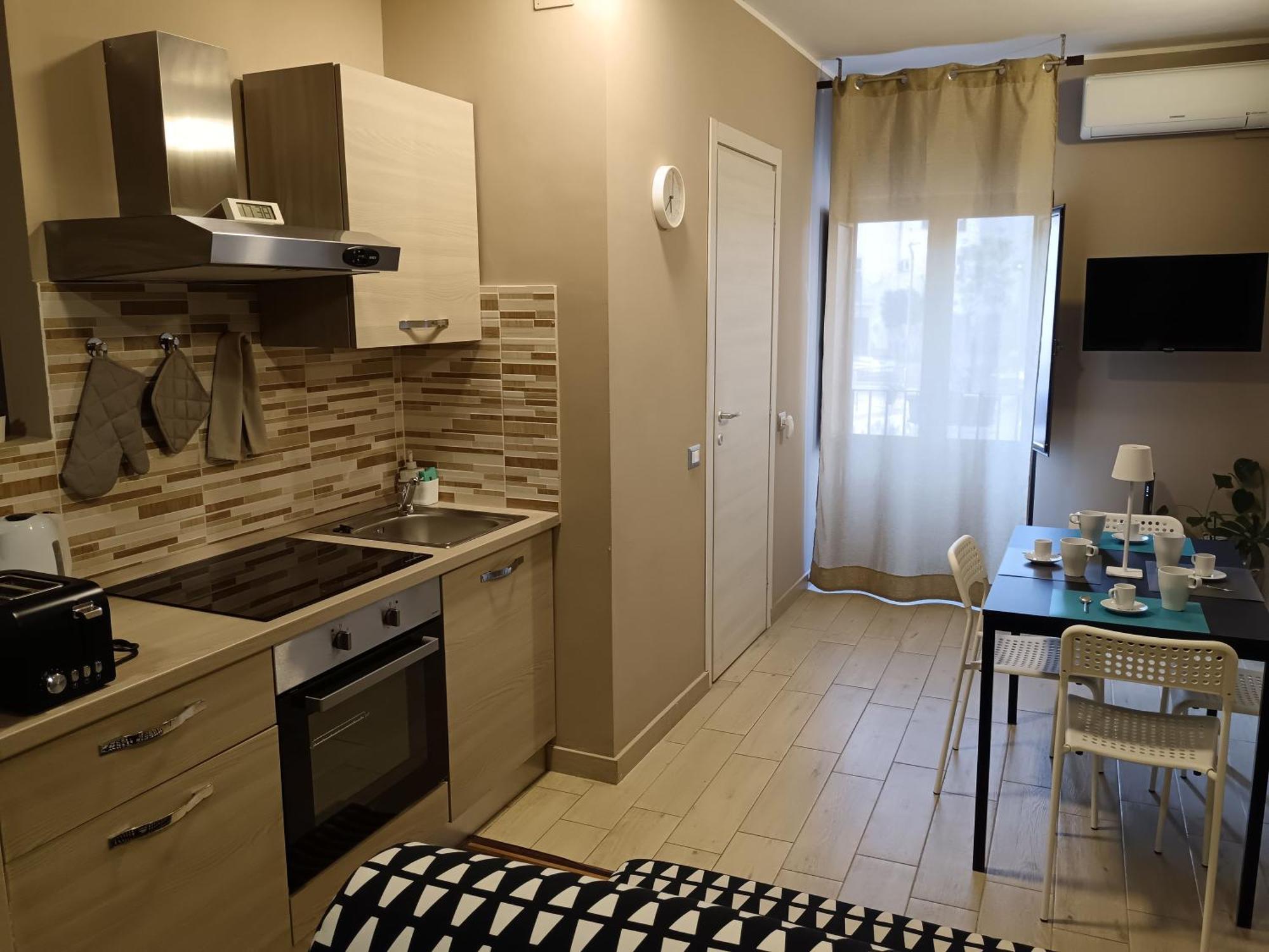 카타니아 U Peri Alivu House 빌라 외부 사진