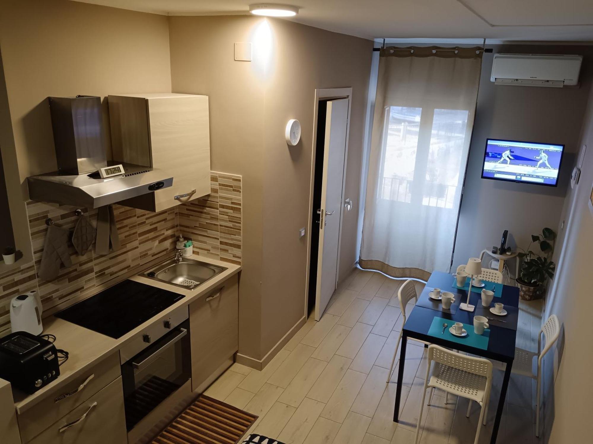 카타니아 U Peri Alivu House 빌라 외부 사진